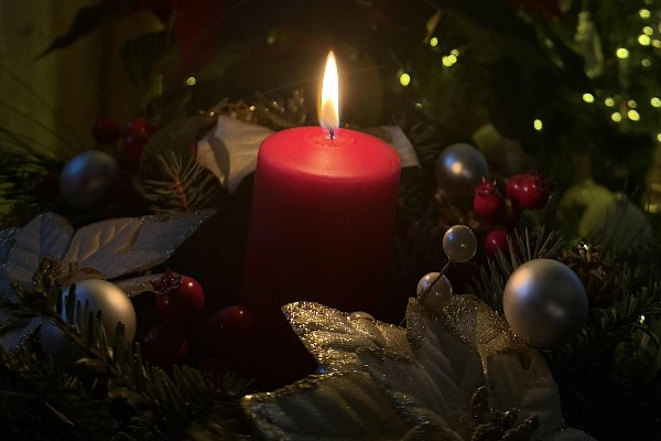 Życzenia Bożonarodzeniowe.