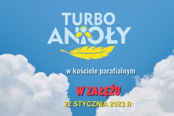 Kolędowanie z Turbo Aniołami