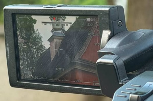 Premiera reportażu o Załęskiej parafii !